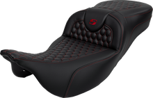 Saddlemen Roadsofa™ Seat - Honeycomb - Extended Reach - Without Backrest - Flh/Flt '08-'23