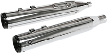 S&S Cycle 4.5" Gnx Slip-On Mufflers