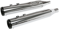 4.5" GNX Slip-On Mufflers | S&S Cycle