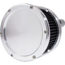 Feuling Parts Air Cleaner - Ba Race Series - Solid Cover - Black Filter