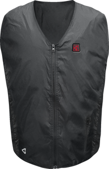 Gerbing Heated Clothing 7V Battery Heated Vest Liner - Black - Unisex |