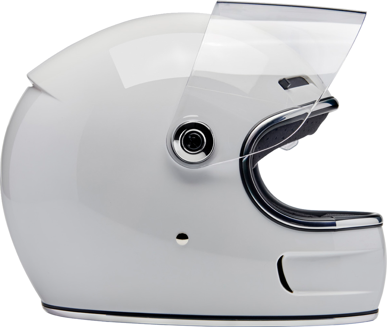 Gringo SV Helmet Gloss White