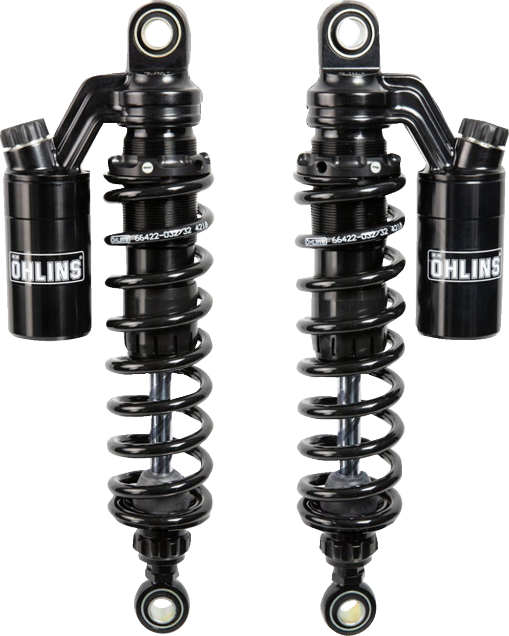 Twin Shocks - 13" - Fully Adjustable - STX36P (HD764) | Ohlins