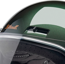 Biltwell Gringo Sv Helmet Metallic Sierra Green