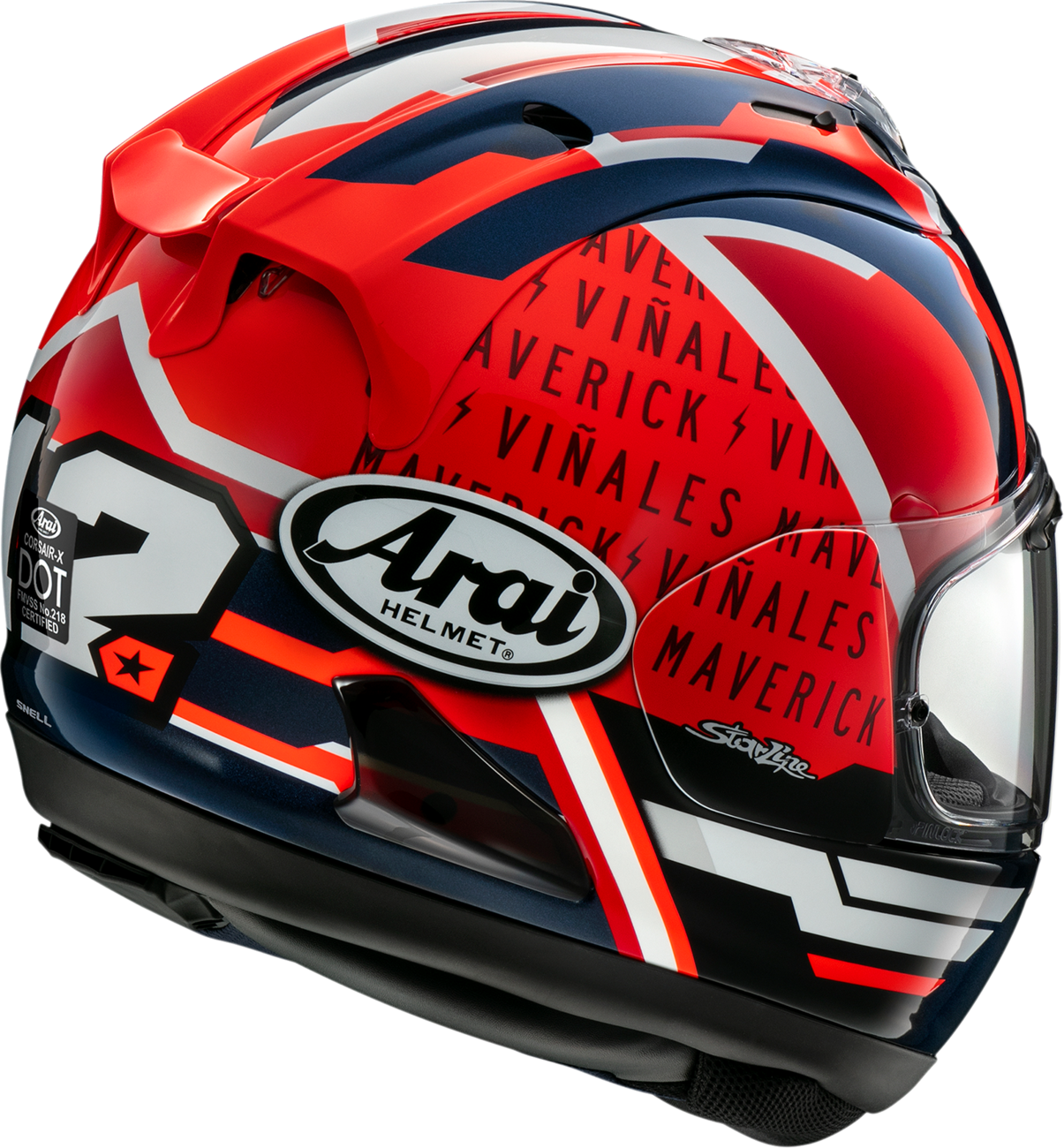 Corsair-X Helmet - Vinales-6