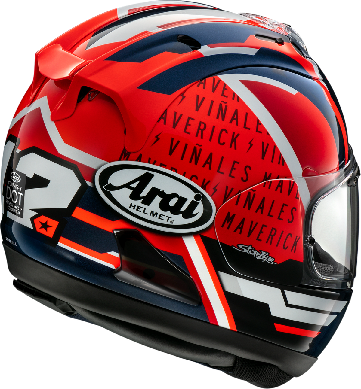 Corsair-X Helmet - Vinales-6