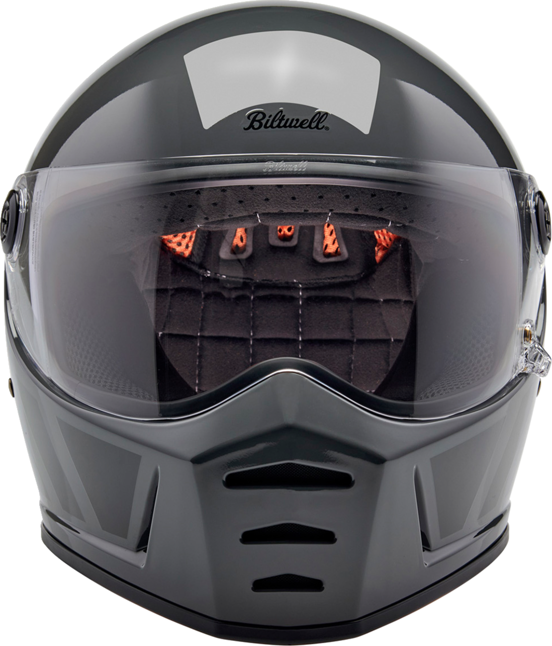 Lane Splitter Helmet Storm Gray Inertia