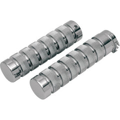 ACCUTRONIX - Knurled Notched Custom Grips