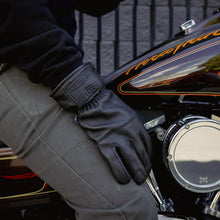THRASHIN - Ace Roper Glove - Leather - Black