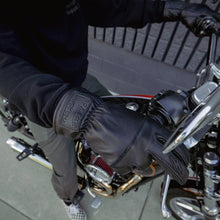 THRASHIN - Ace Roper Glove - Leather - Black