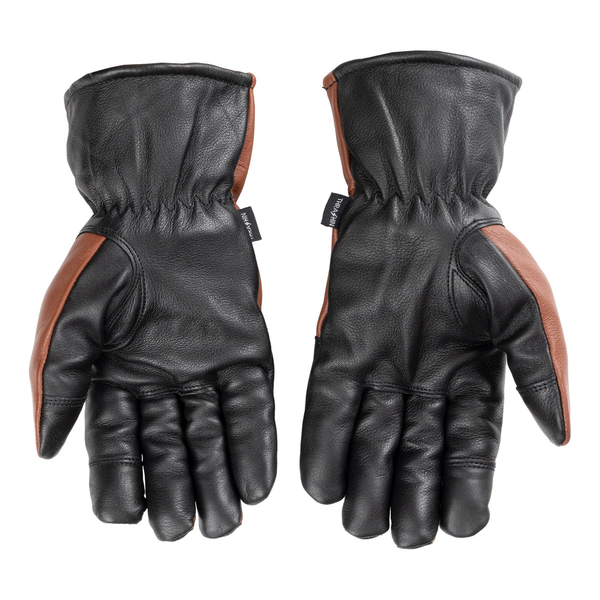 THRASHIN - Ace Roper Glove - Leather - Black / Brown