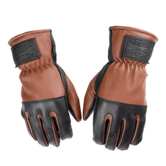 THRASHIN - Ace Roper Glove - Leather - Black / Brown