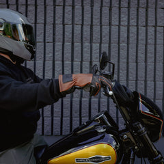 THRASHIN - Ace Roper Glove - Leather - Black / Brown