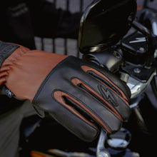 THRASHIN - Ace Roper Glove - Leather - Black / Brown