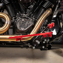 Thrashin Supply Aggressor Brake Arm Pedal | Bagger - ALL COLORS