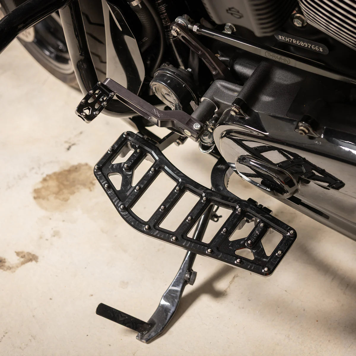Aggressor Floorboards | Bagger (ALL COLORS)