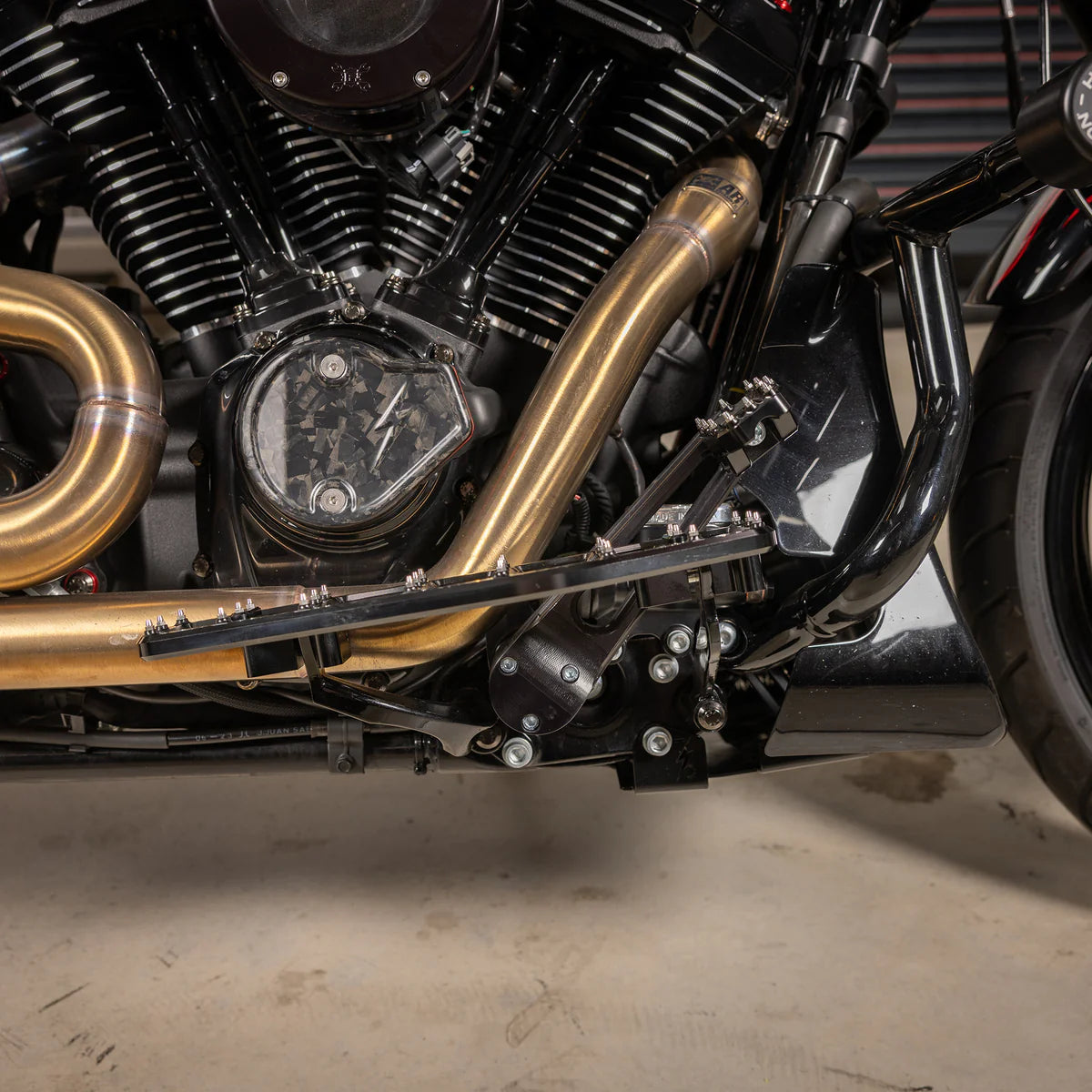Aggressor Floorboards | Bagger (ALL COLORS)