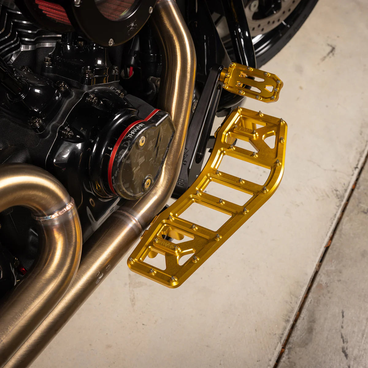 Aggressor Floorboards | Bagger (ALL COLORS)
