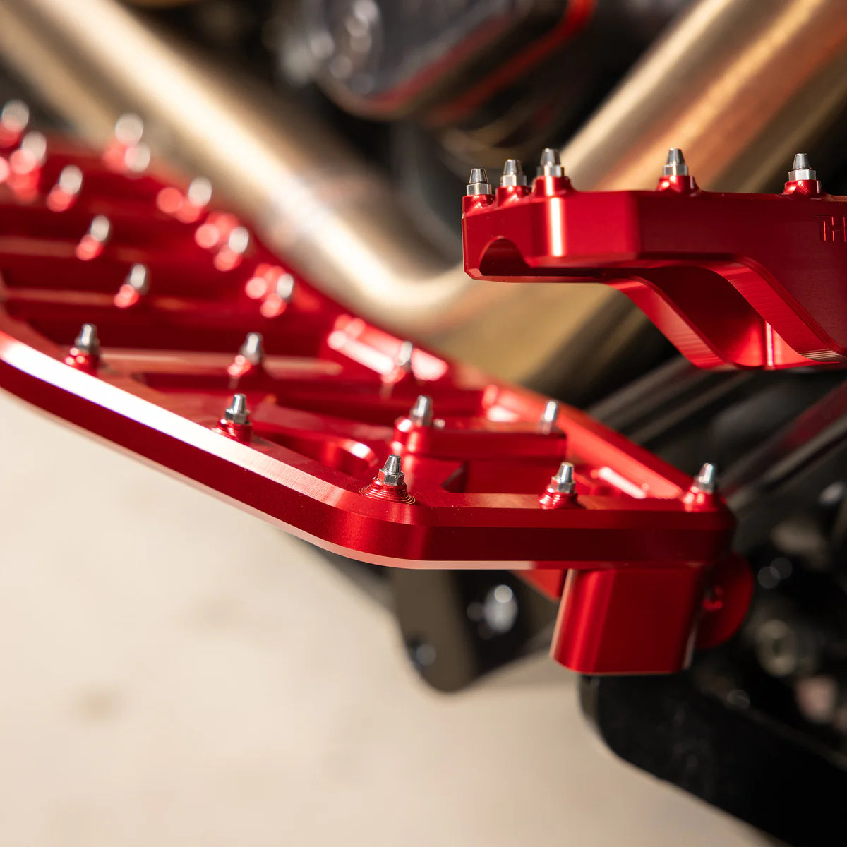 Aggressor Floorboards | Bagger (ALL COLORS)