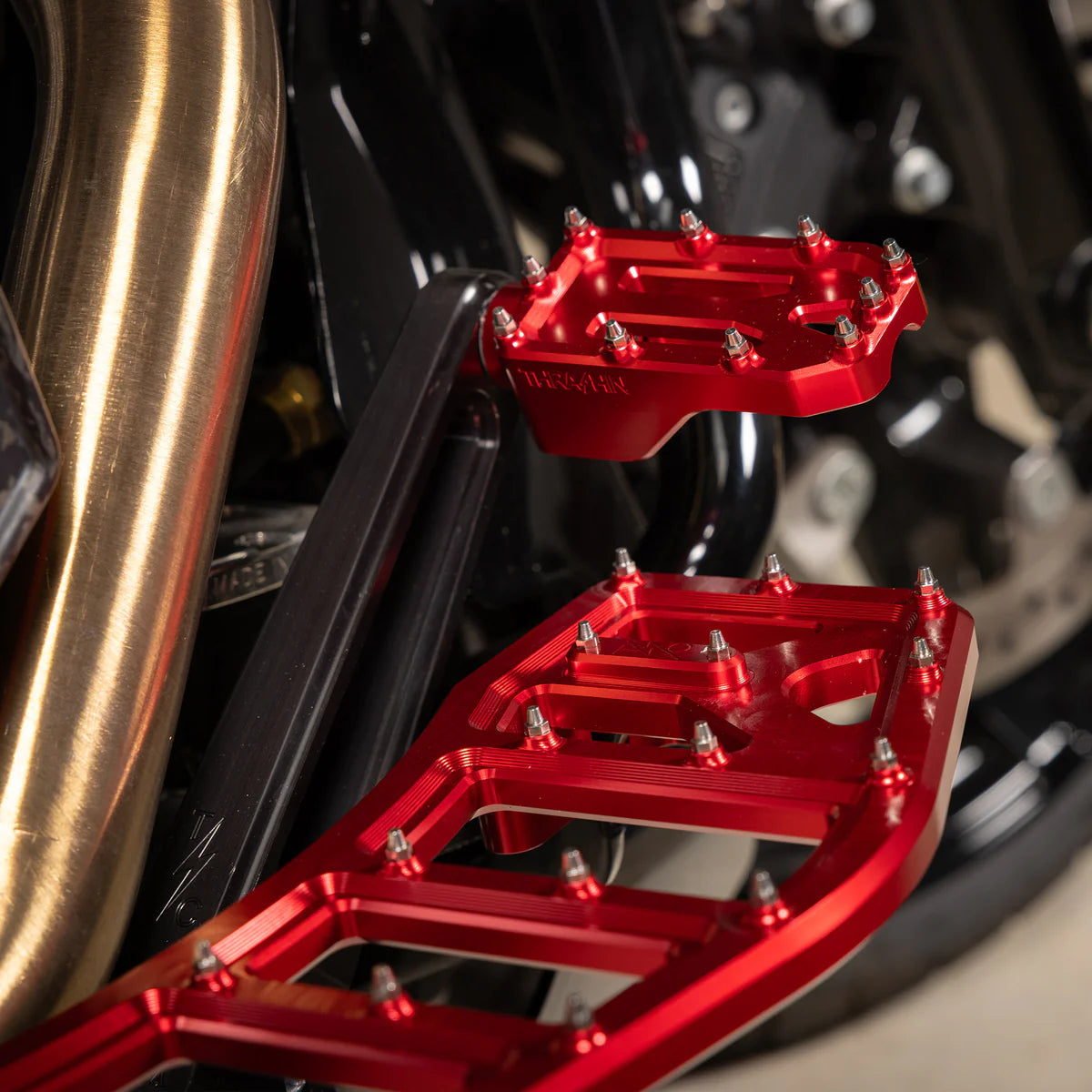 Aggressor Floorboards | Bagger (ALL COLORS)