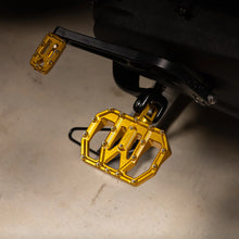 Thrashin Supply Aggressor Mini Floorboards - Gold