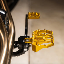 Thrashin Supply Aggressor Mini Floorboards - Gold