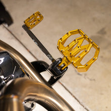 Thrashin Supply Aggressor Mini Floorboards - Gold