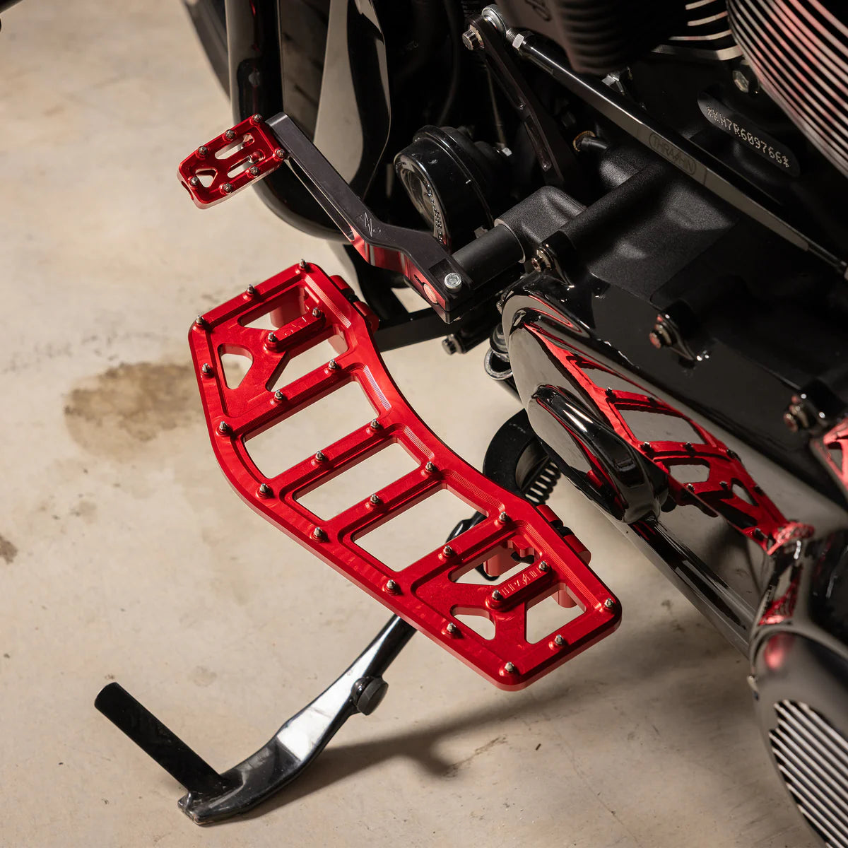 Thrashin Supply Aggressor Shifter Peg - ALL COLORS