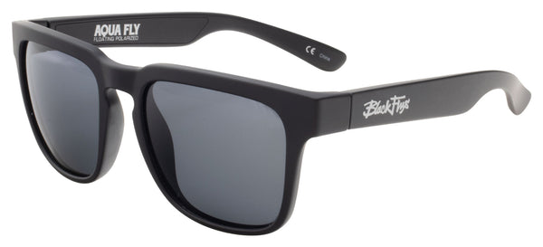 Black Flys Eyewear Aqua Fly Floating Polarized Sunglass