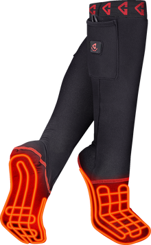 Gerbing Heated Clothing 7V Battery Heated Sock Liner |