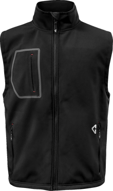 Gerbing Heated Clothing 7V Torrid Softshell Heated Vest 2.0 - Black - Mens - 2Xl |