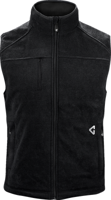 Gerbing Heated Clothing V Thermite Fleece Heated Vest 2.0 - Black - Mens |