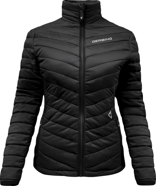 Gerbing Heated Clothing Women'S 7V Khione Insulated Heated Puffer Jacket 2.0 |