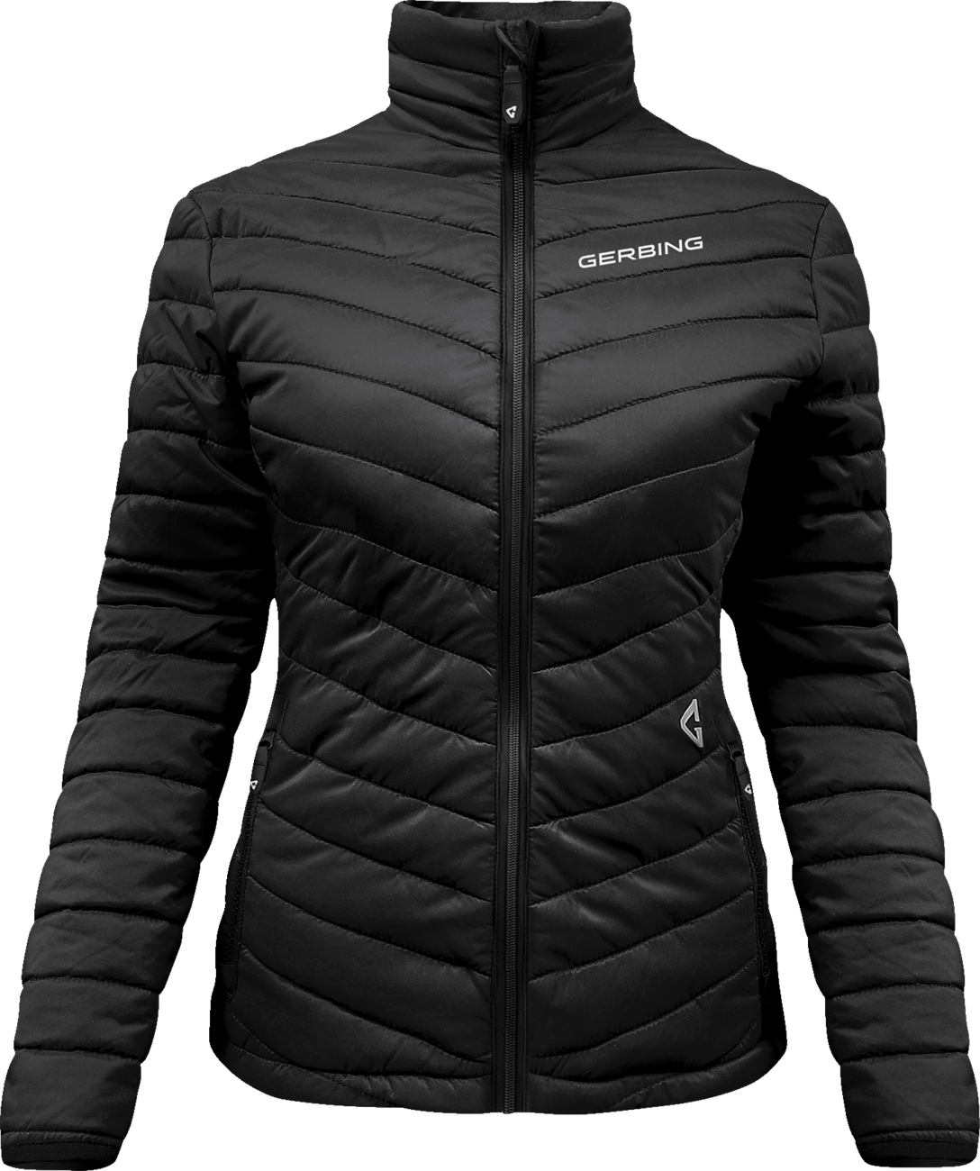 Women's 7V Khione Insulated Heated Puffer Jacket 2.0 | Gerbing Heated Clothing