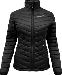 Women's 7V Khione Insulated Heated Puffer Jacket 2.0 | Gerbing Heated Clothing