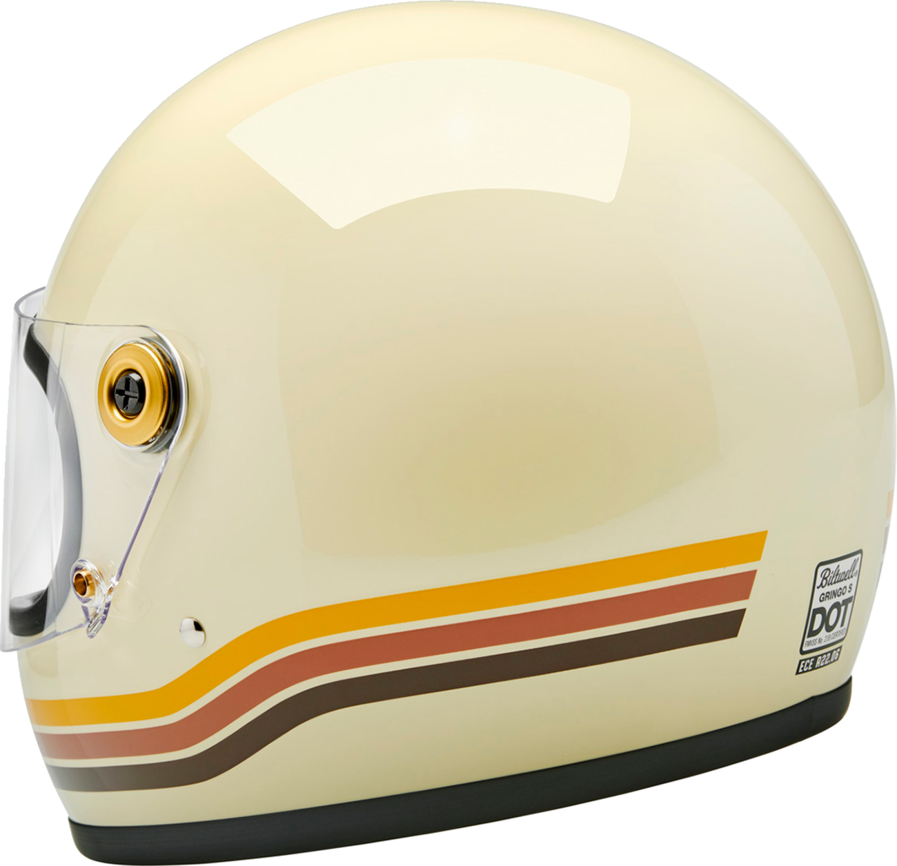 Gringo S Helmet Gloss Desert Spectrum