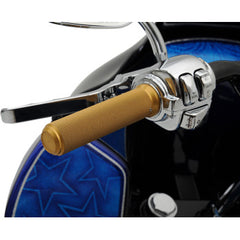 Speed Merchant - Speed Grips - 1" - Gold