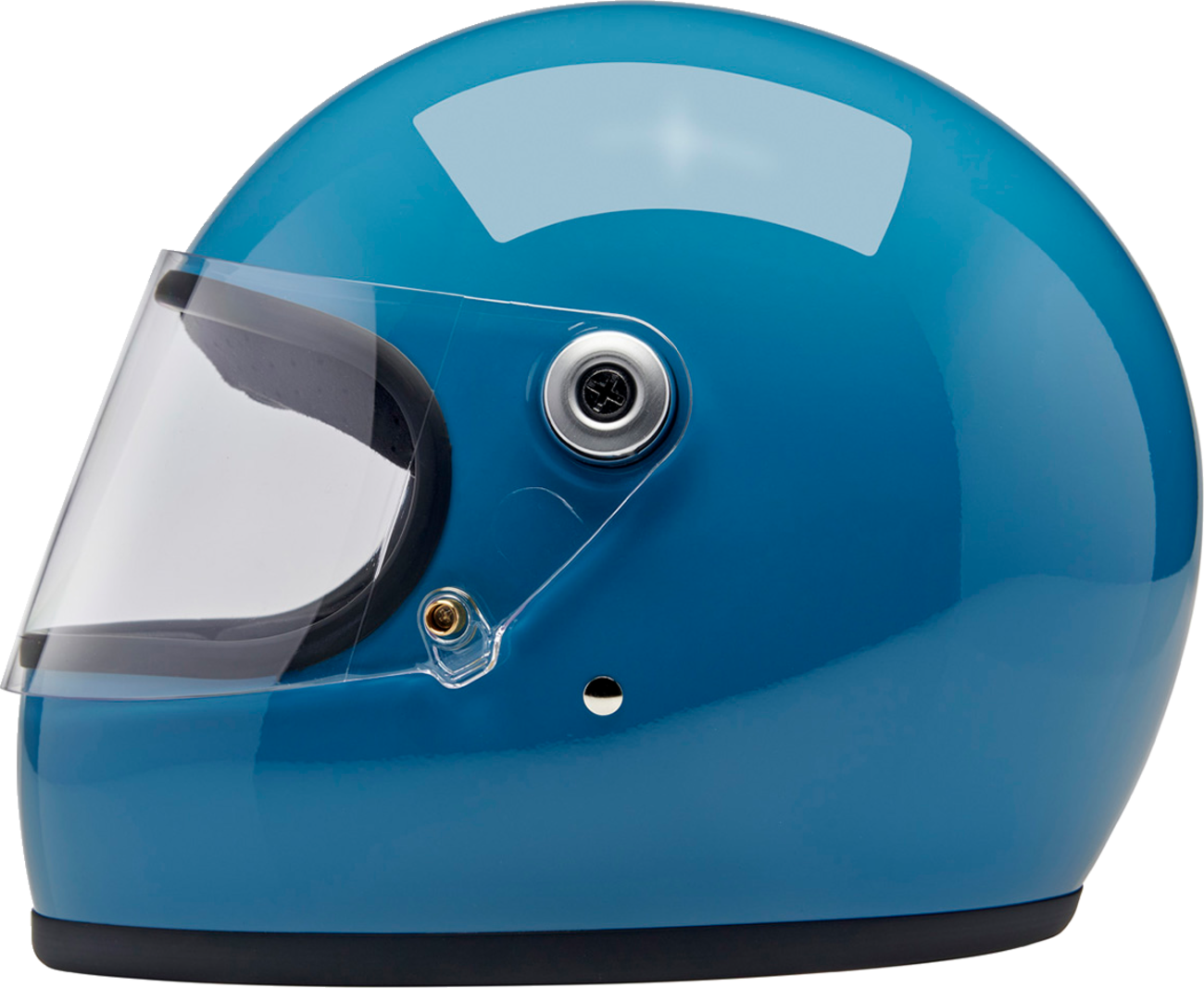 Gringo S Helmet Gloss Dove Blue