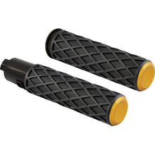 Arlen Ness Diamond Grips For Harley With Throttle By Wire 2023.5-2025