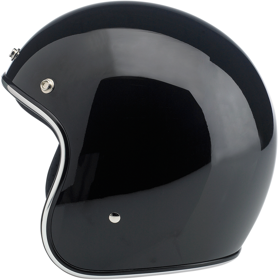 Bonanza Helmet Gloss Black