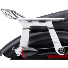 Cobra - Detachable Wrap Around Rack - Chrome
