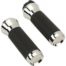 LA CHOPPERS - Grips - Cable - Chrome