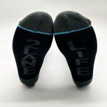 Highwaymen V3 Socks - Black/Blue