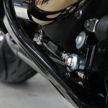 Thrashin Supply M8 Softail Adjustable Brake Linkage - Black