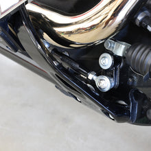 Thrashin Supply M8 Softail Adjustable Brake Linkage - Black