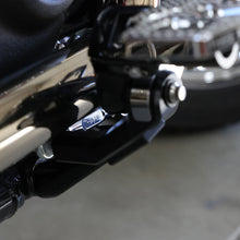 Thrashin Supply M8 Softail Adjustable Brake Linkage - Chrome