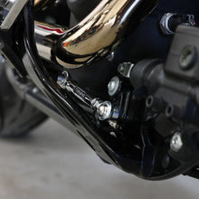 Thrashin Supply M8 Softail Adjustable Brake Linkage - Chrome
