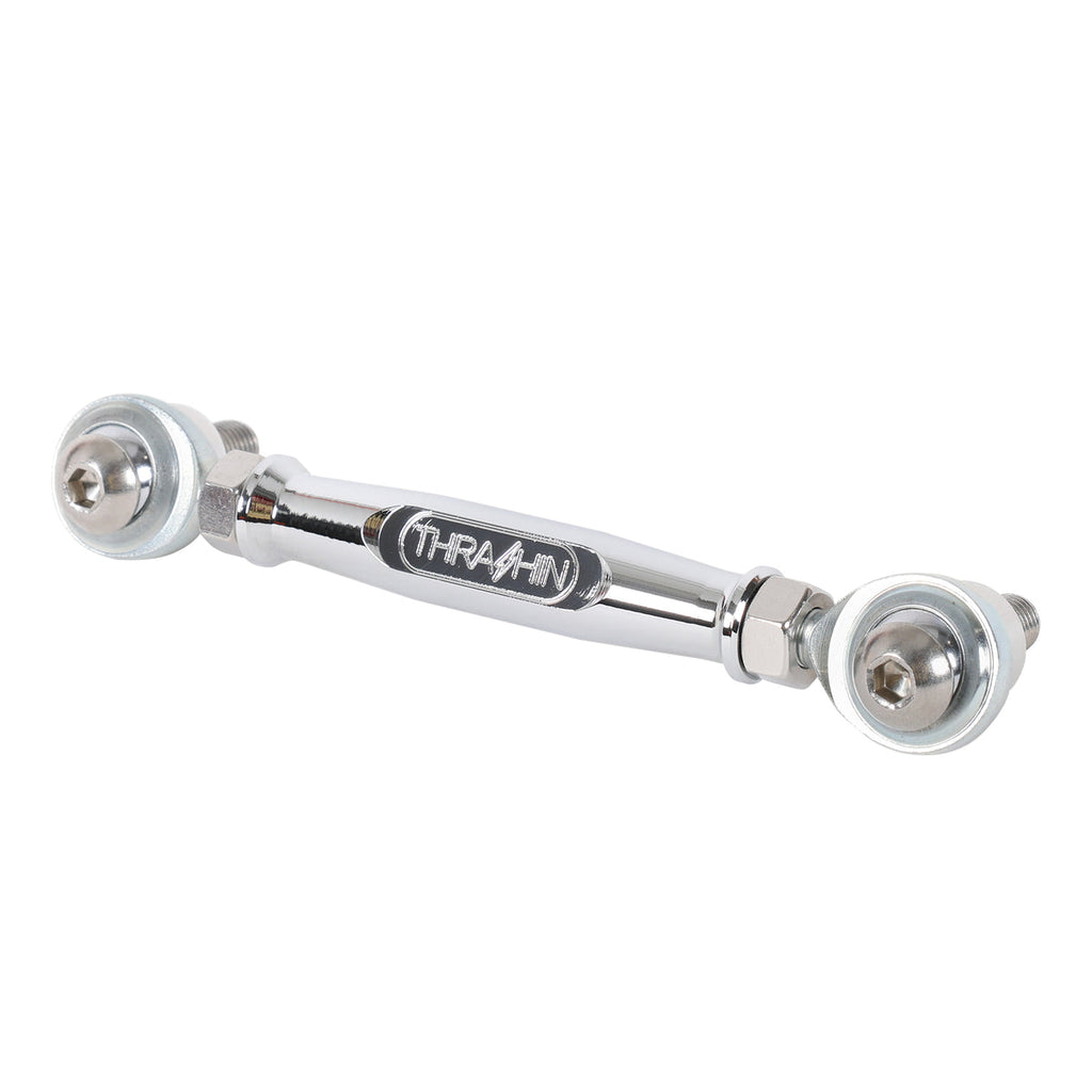 M8 Softail Adjustable Brake Linkage - Chrome – 2LaneLife