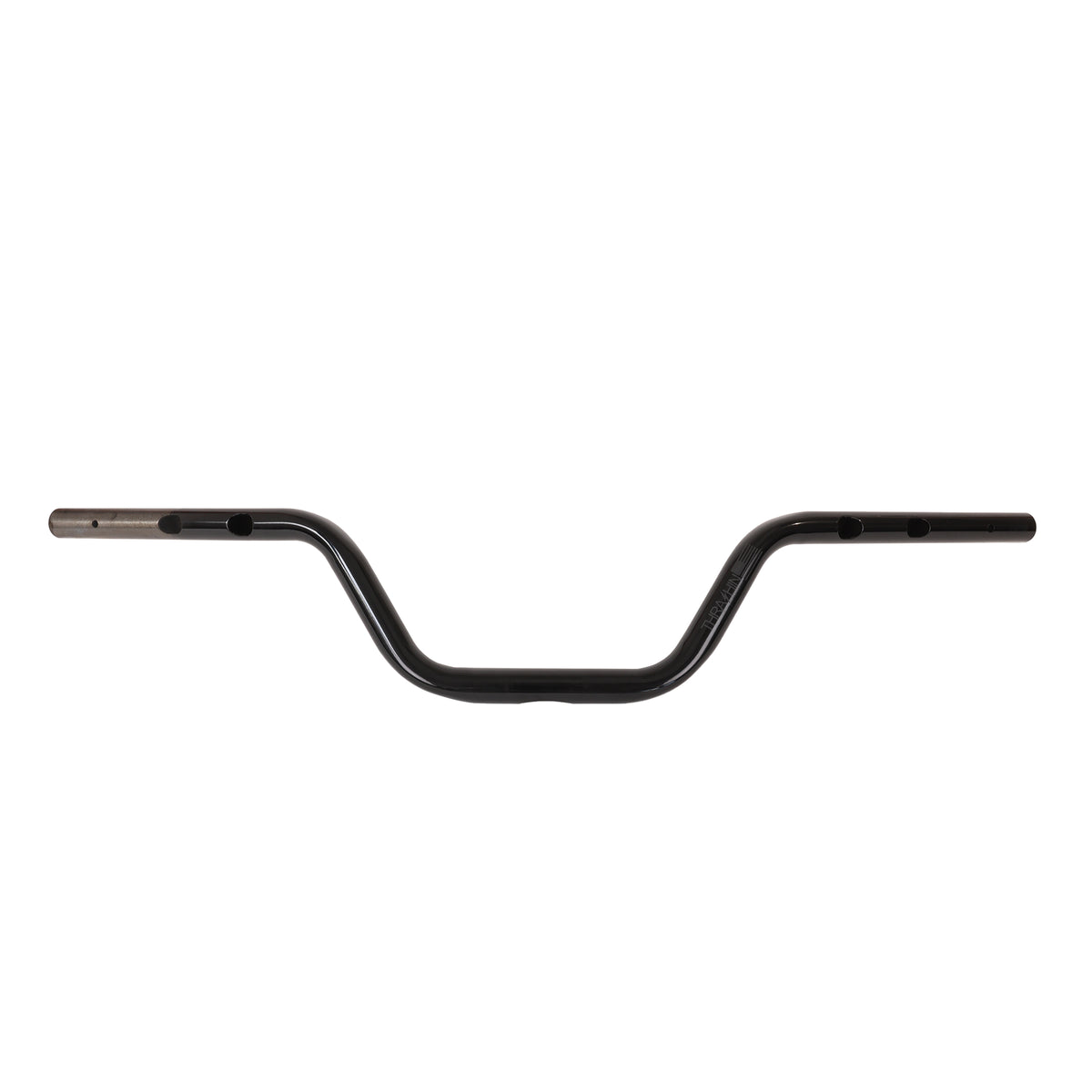 2024 FLH High Bend Bars - Black (Available Mid June)