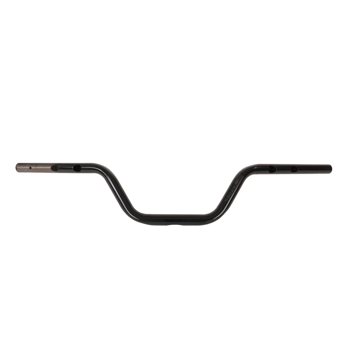 2024 FLH High Bend Bars - Black